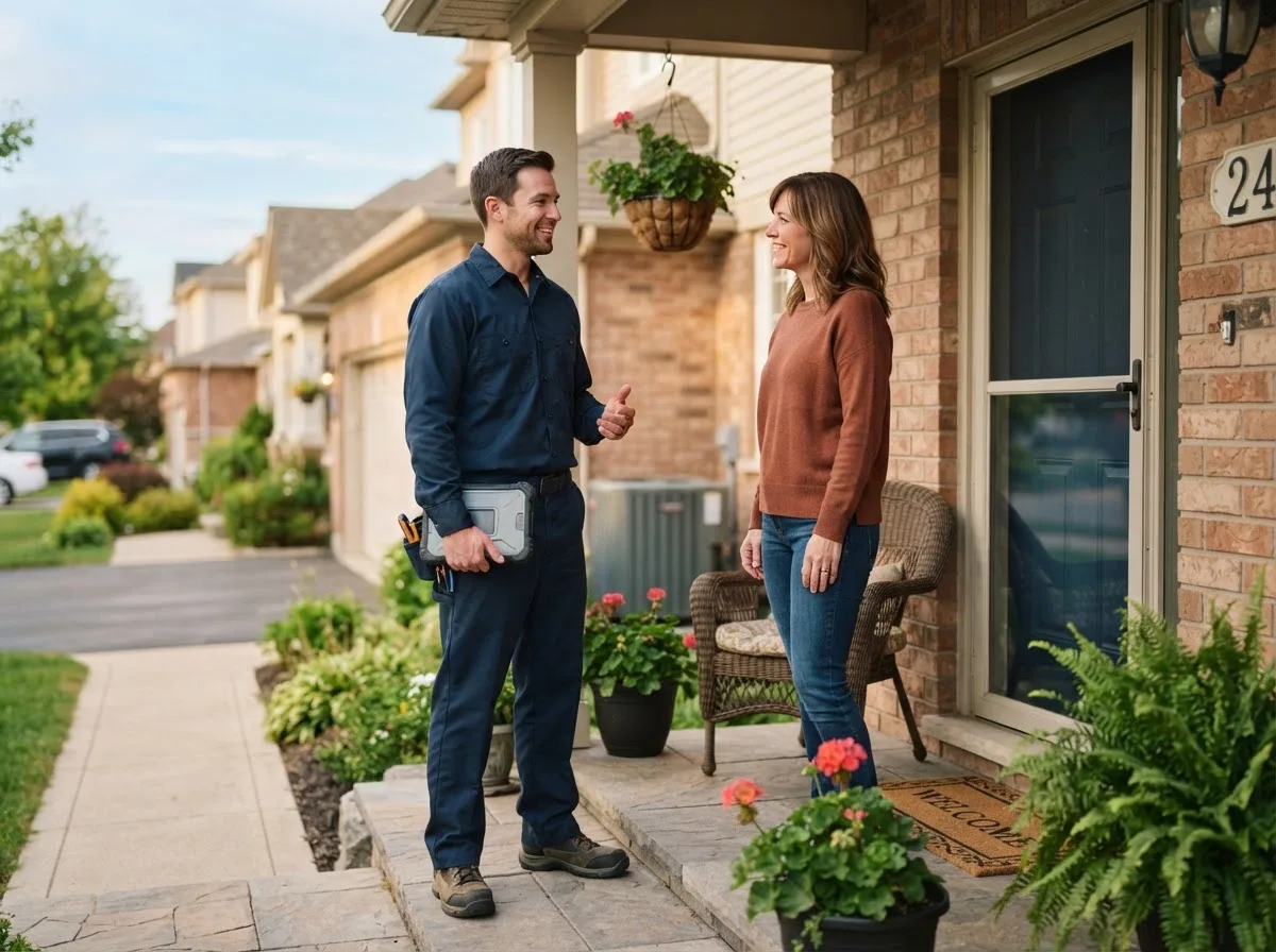 HVAC repair FAQs for Talbott, TN